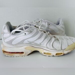 Nike Air Max Plus Triple White